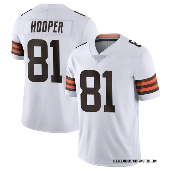 austin hooper browns jersey