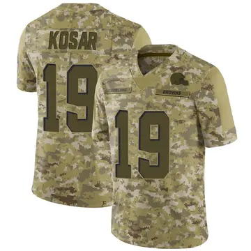 bernie kosar jersey
