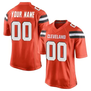 personalized cleveland browns jersey