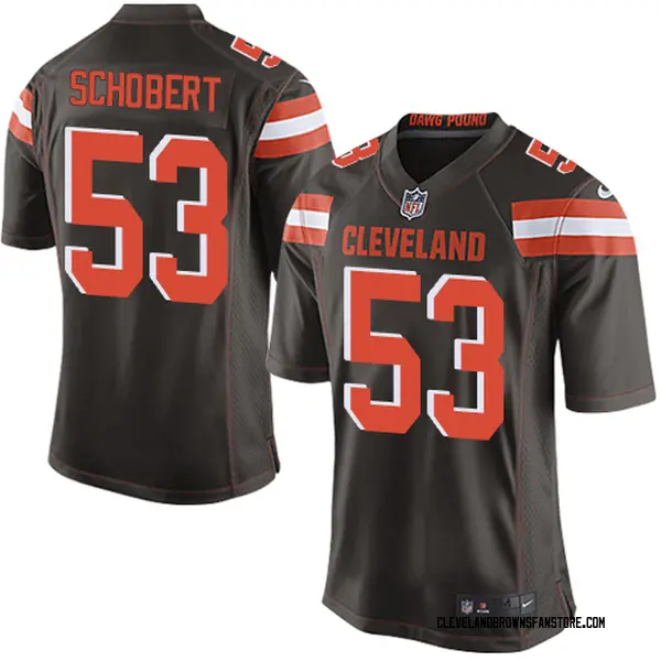 joe schobert jersey