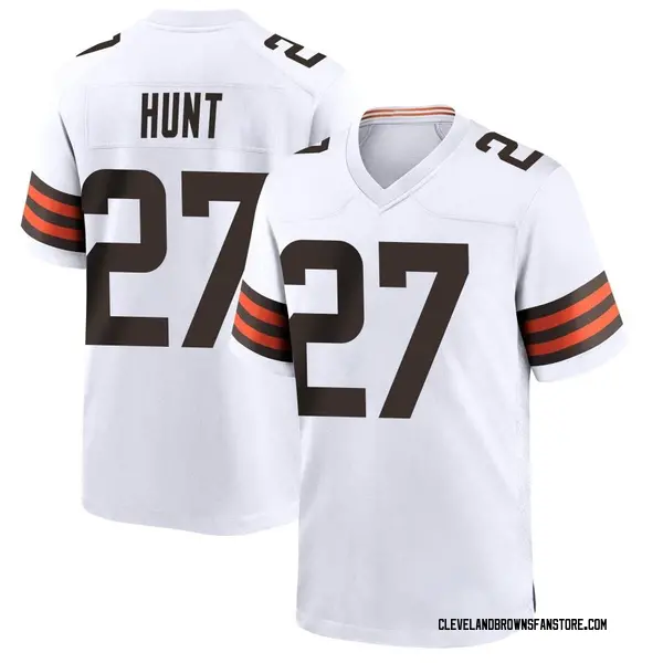 kareem hunt jersey browns