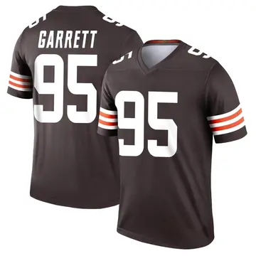 myles garrett orange jersey