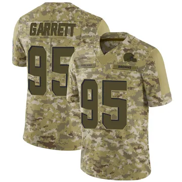 myles garrett jersey