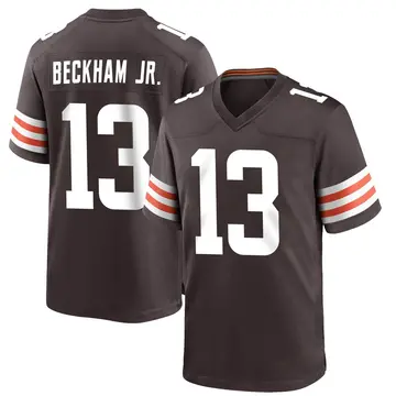 odell beckham color rush browns jersey