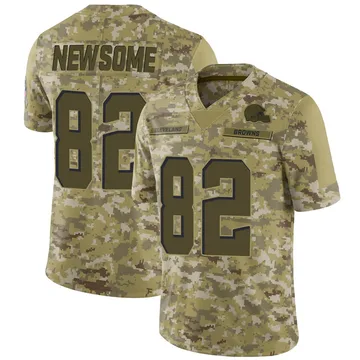 ozzie newsome jersey