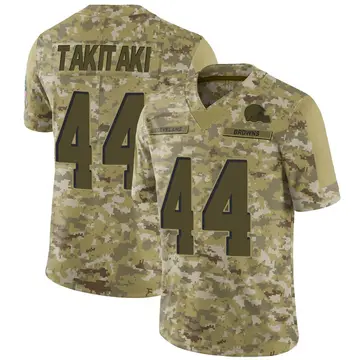 taki taki browns jersey