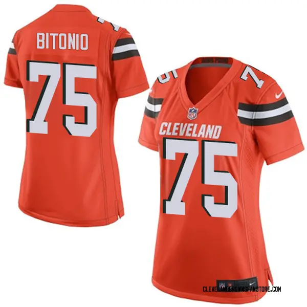 joel bitonio jersey