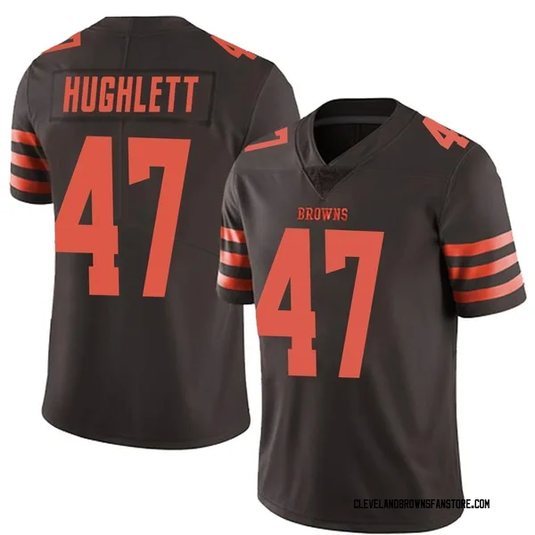 browns color rush jersey